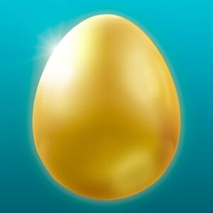 🥚 Mystery Golden Egg -   Suprise Jewelry inside!!! 🐣